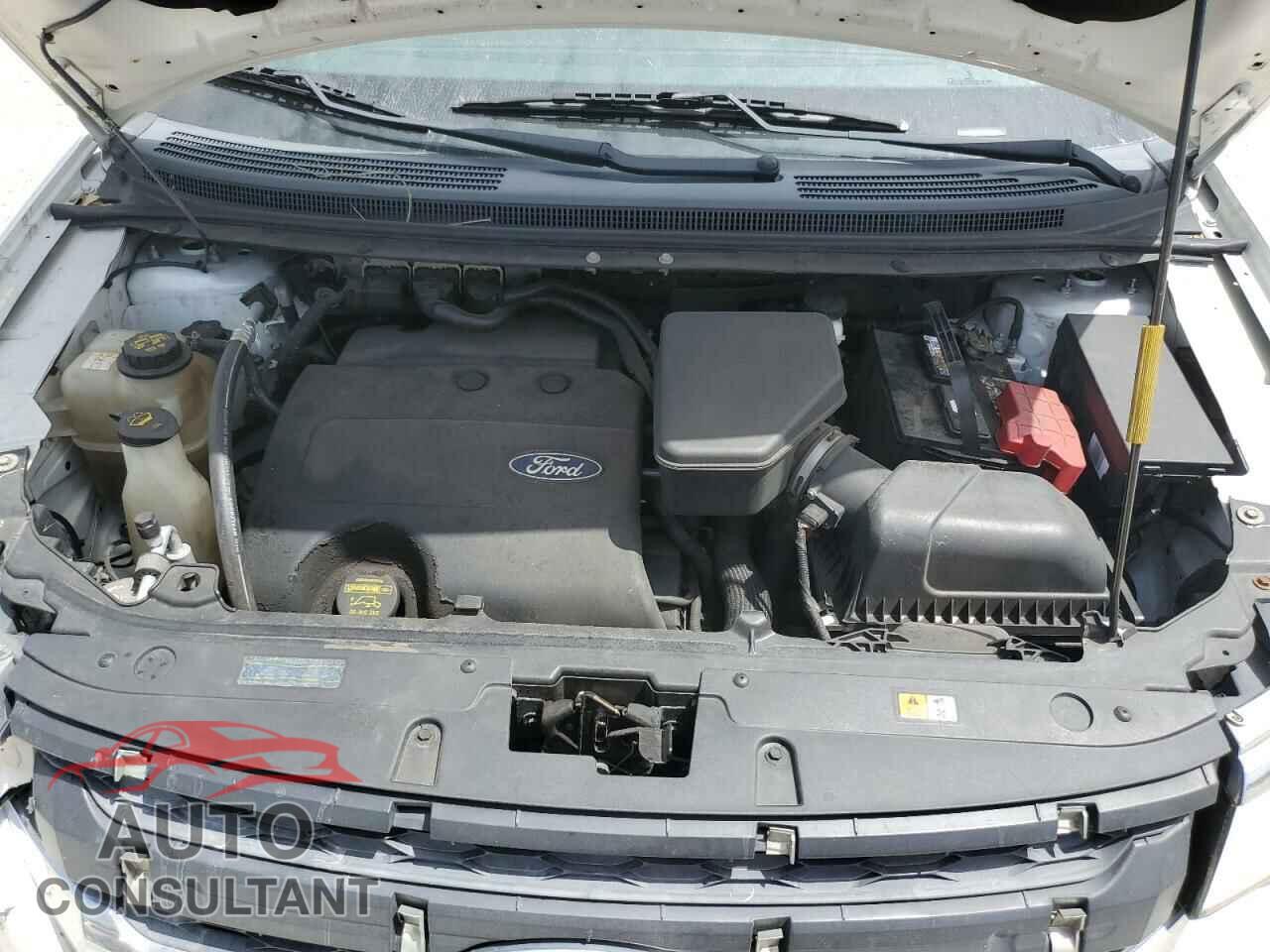 FORD EDGE 2011 - 2FMDK3JC8BBB25976