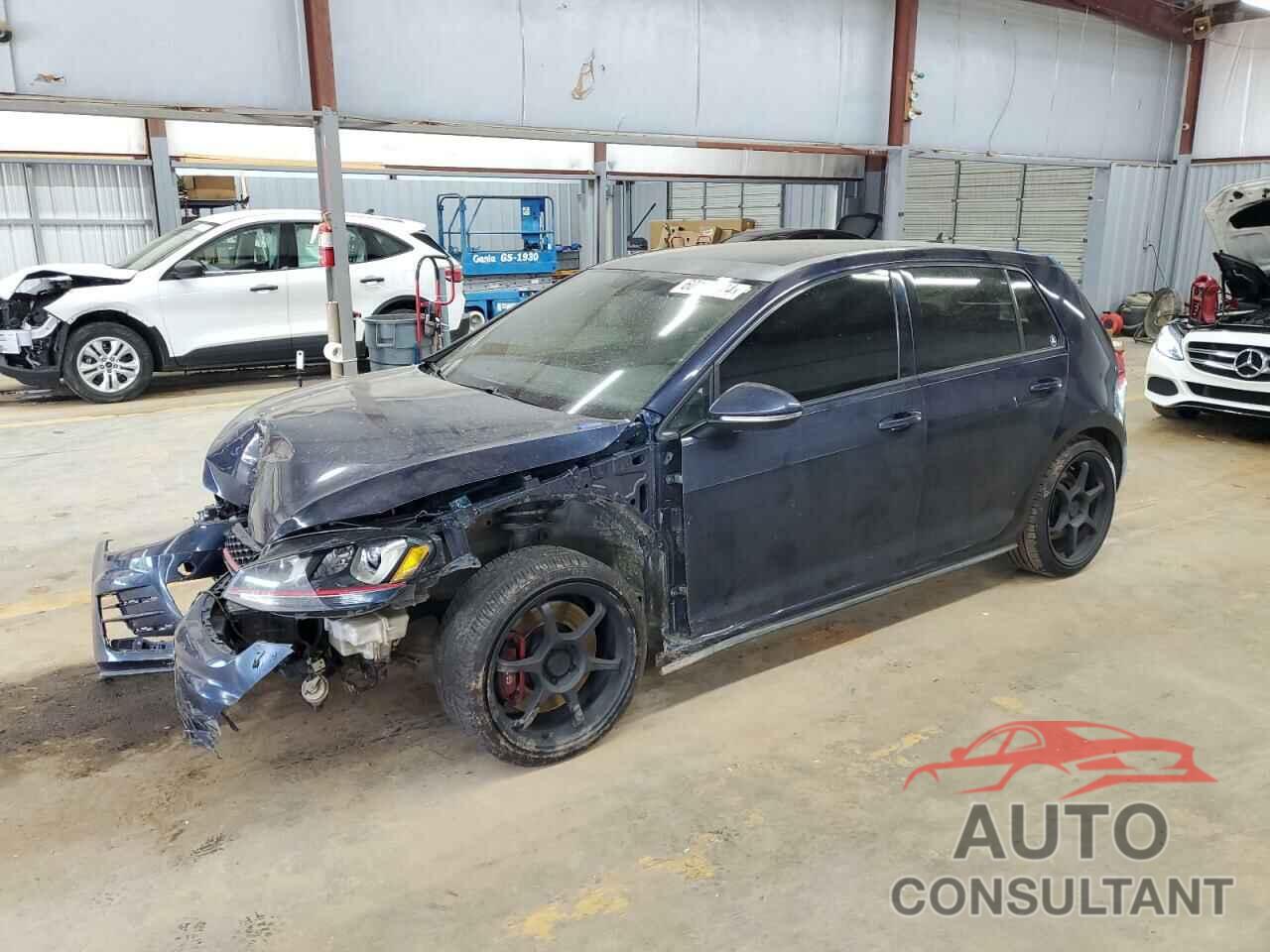 VOLKSWAGEN GTI 2017 - 3VW447AU4HM007796