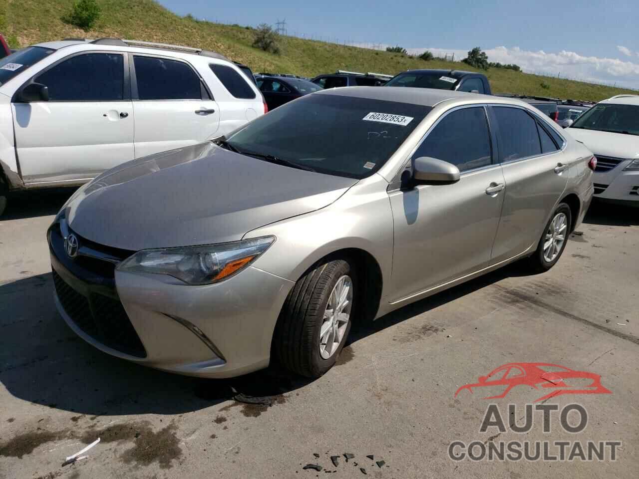 TOYOTA CAMRY 2015 - 4T1BF1FK5FU067129