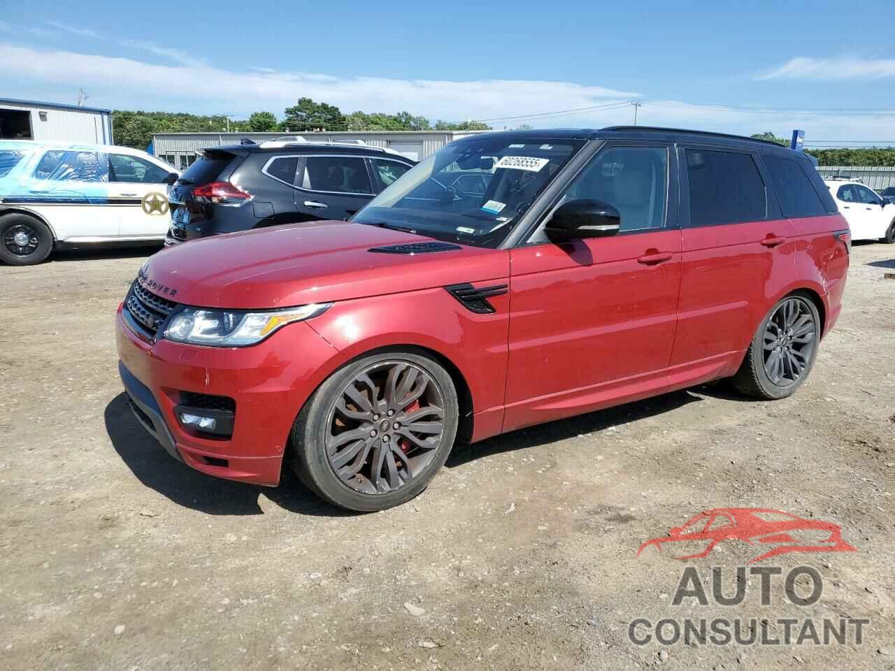LAND ROVER RANGEROVER 2017 - SALWV2FV5HA175742