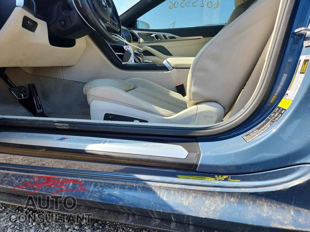 BMW M8 2019 - WBABC4C57KBJ35768