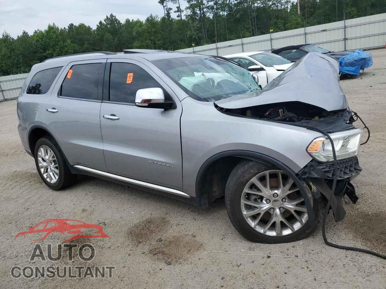 DODGE DURANGO 2014 - 1C4SDHET9EC360601