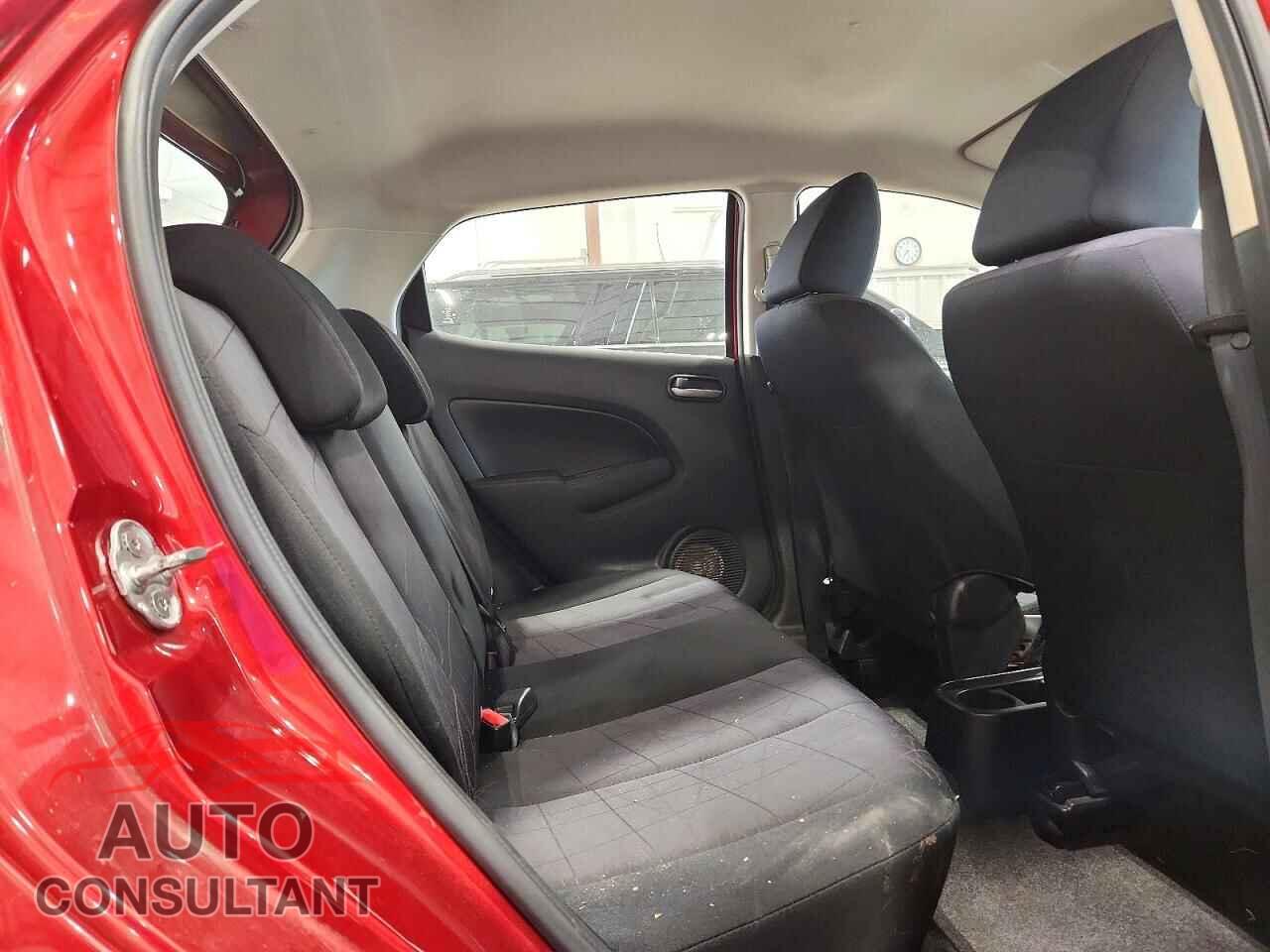 MAZDA 2 2014 - JM1DE1KY4E0174446