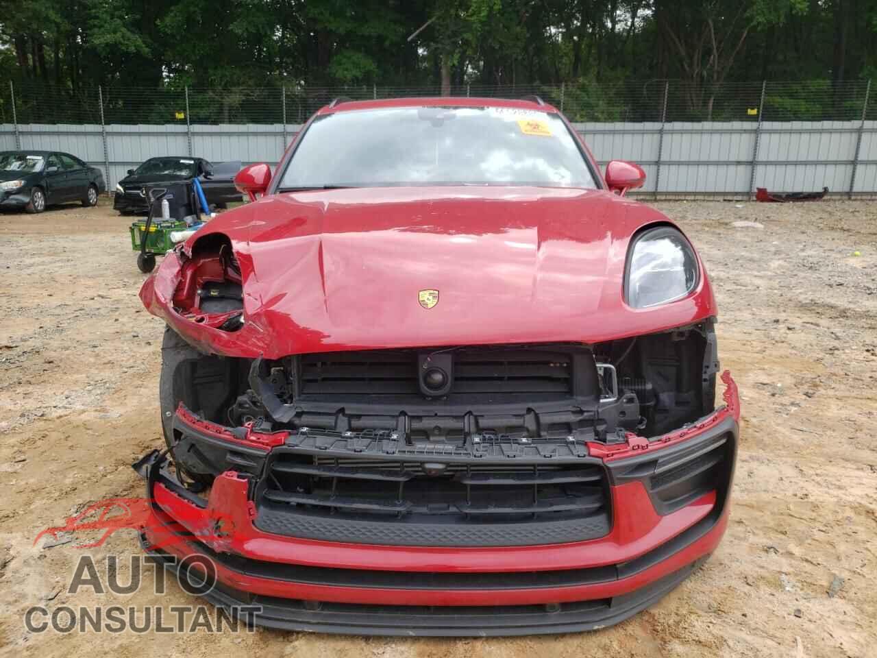 PORSCHE MACAN BASE 2023 - WP1AA2A58PLB17761