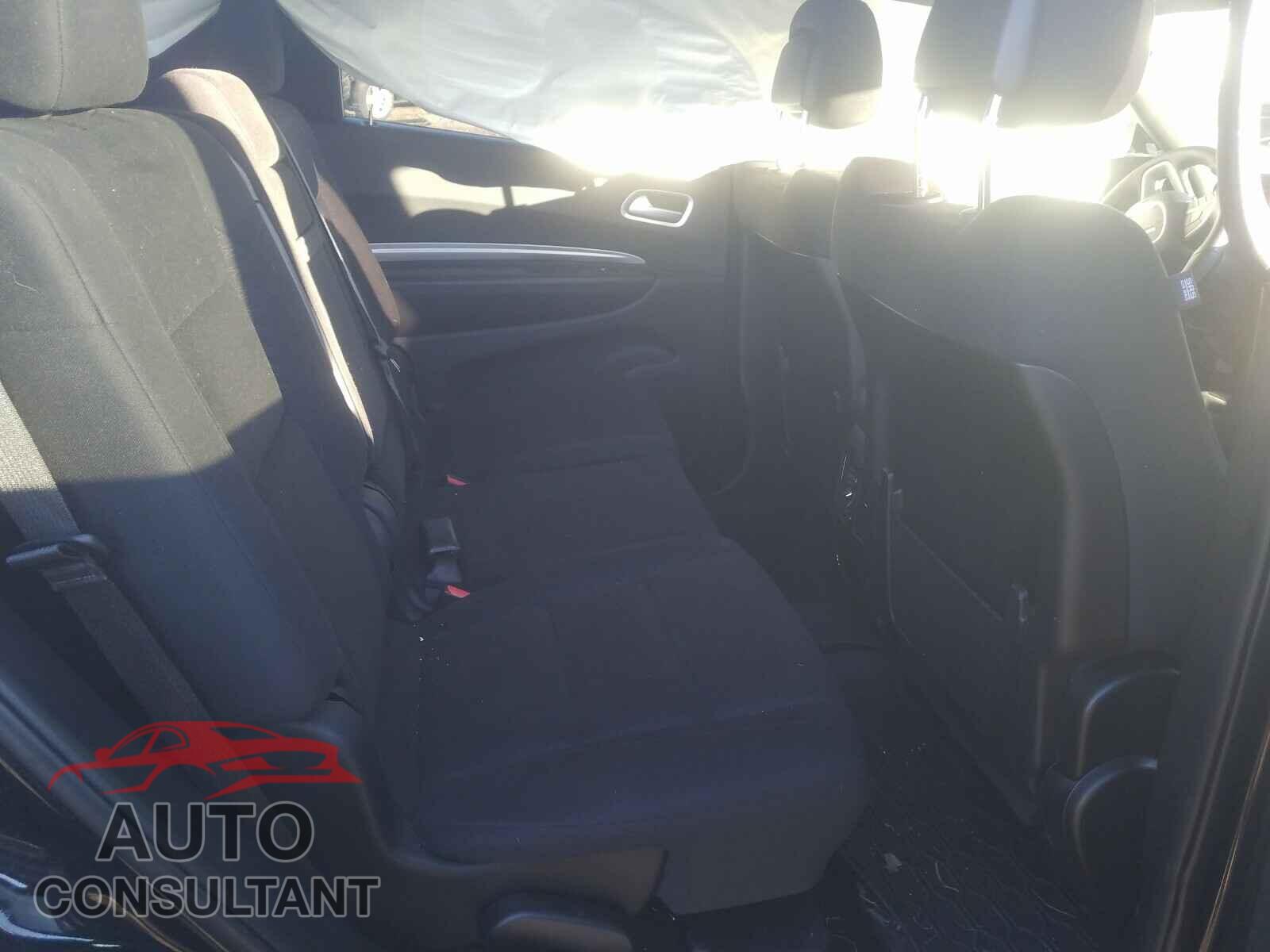 DODGE DURANGO 2019 - 1C4RDJAG0KC599206