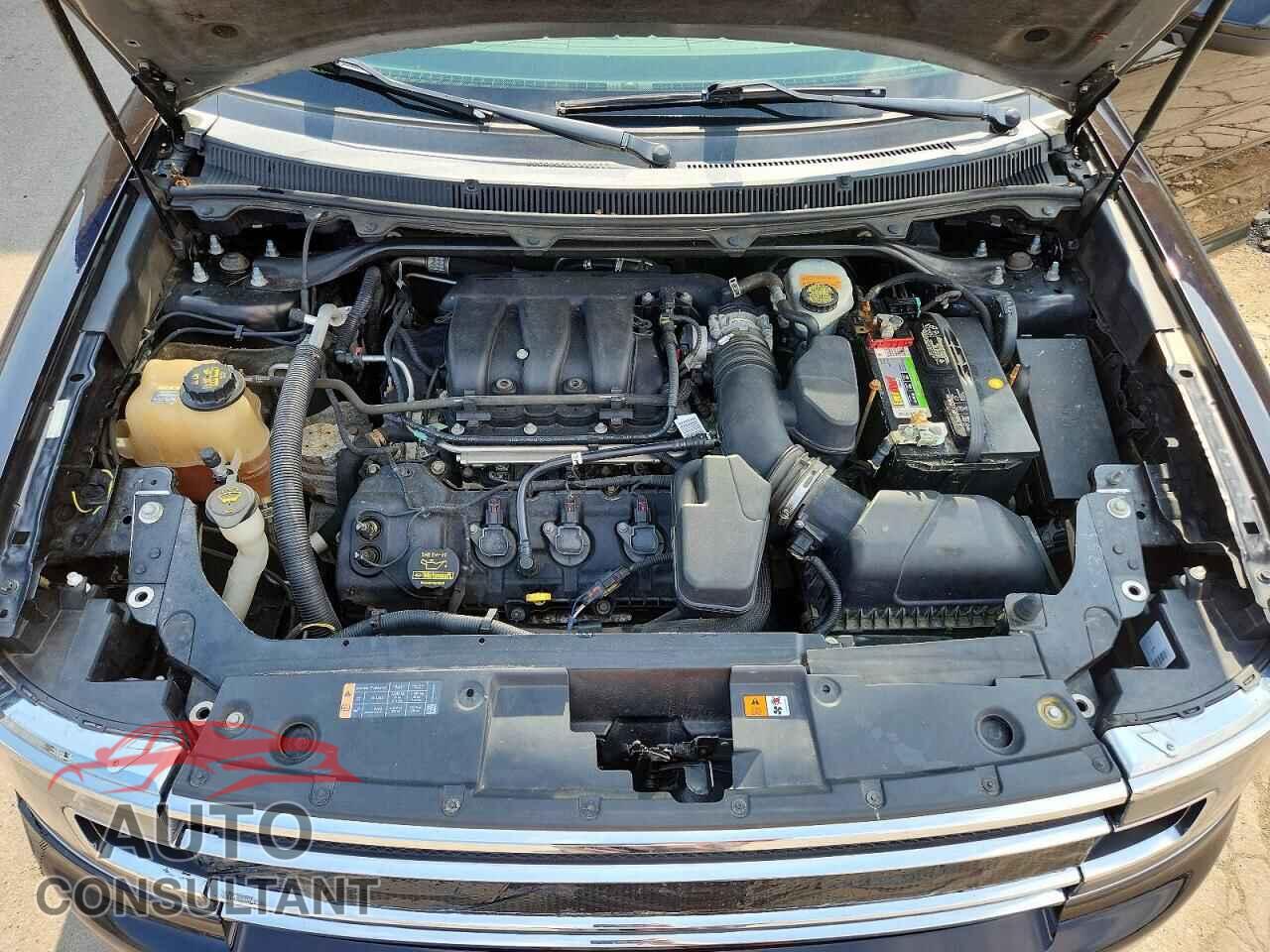 FORD FLEX 2013 - 2FMHK6C87DBD18814
