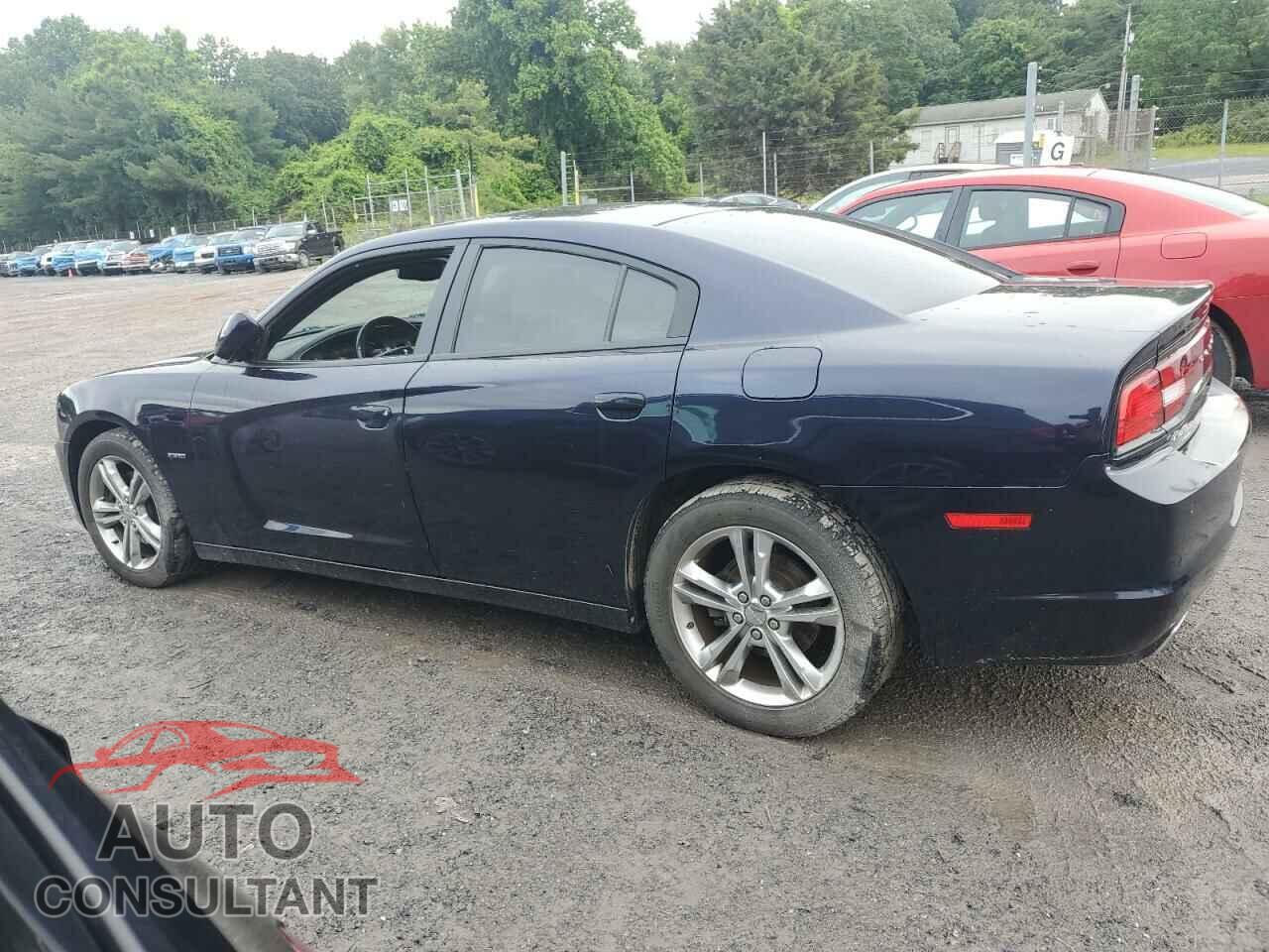 DODGE CHARGER 2012 - 2C3CDXDT1CH143090