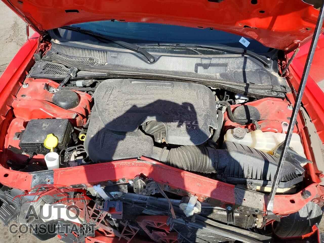 DODGE CHALLENGER 2023 - 2C3CDZAGXPH527331