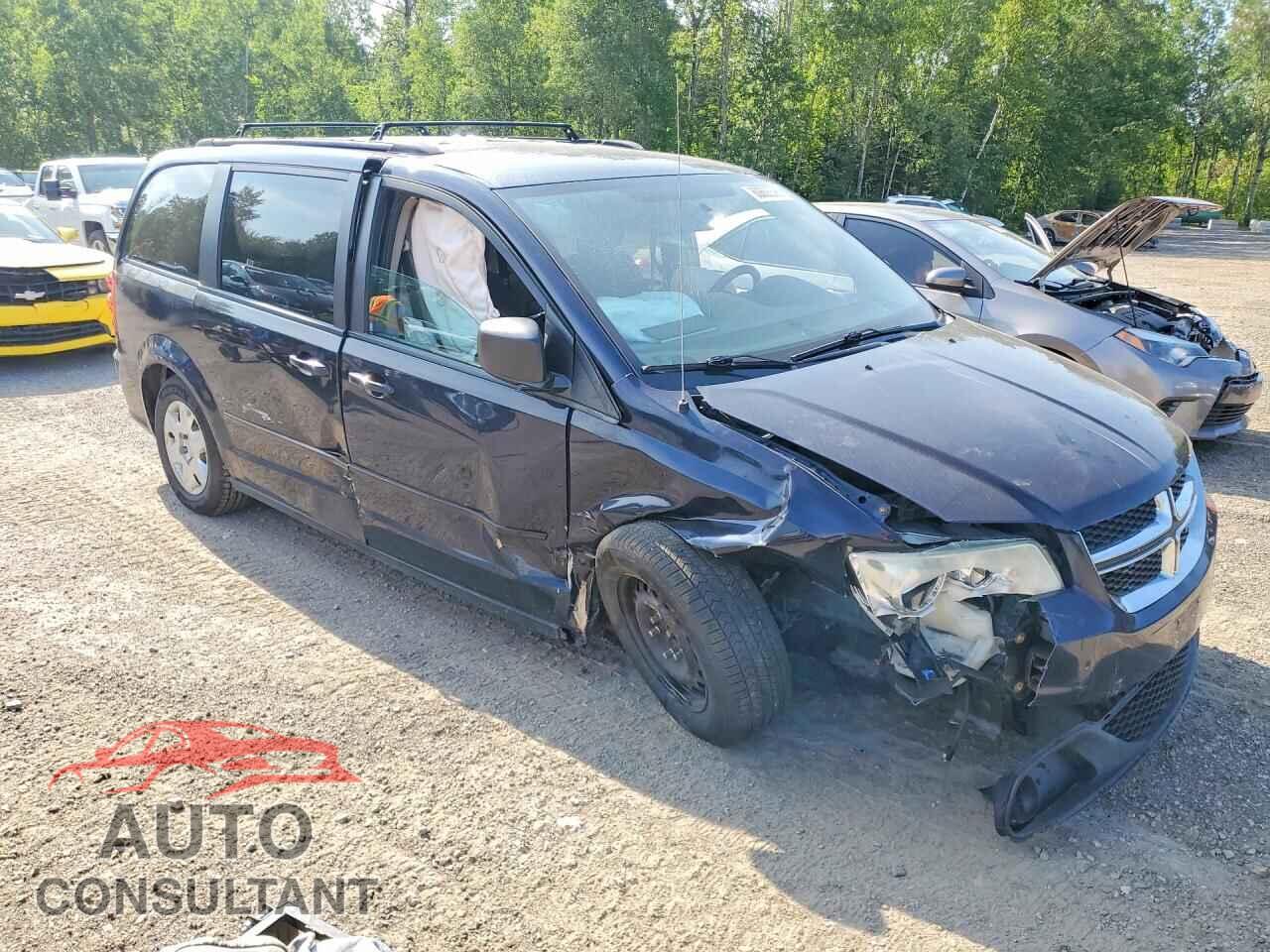 DODGE CARAVAN 2011 - 2D4RN4DG1BR730390