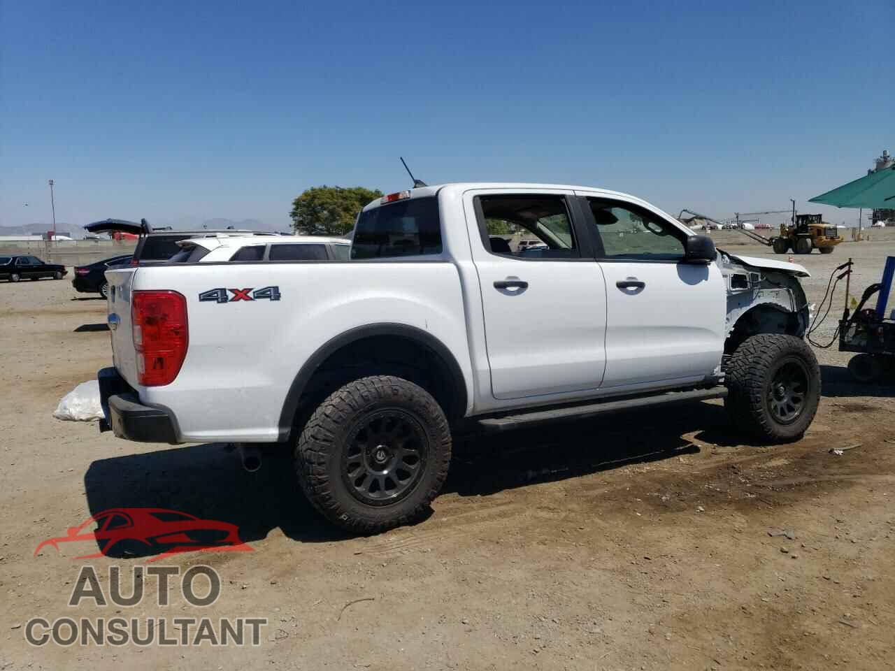 FORD RANGER 2021 - 1FTER4FH4MLD92324