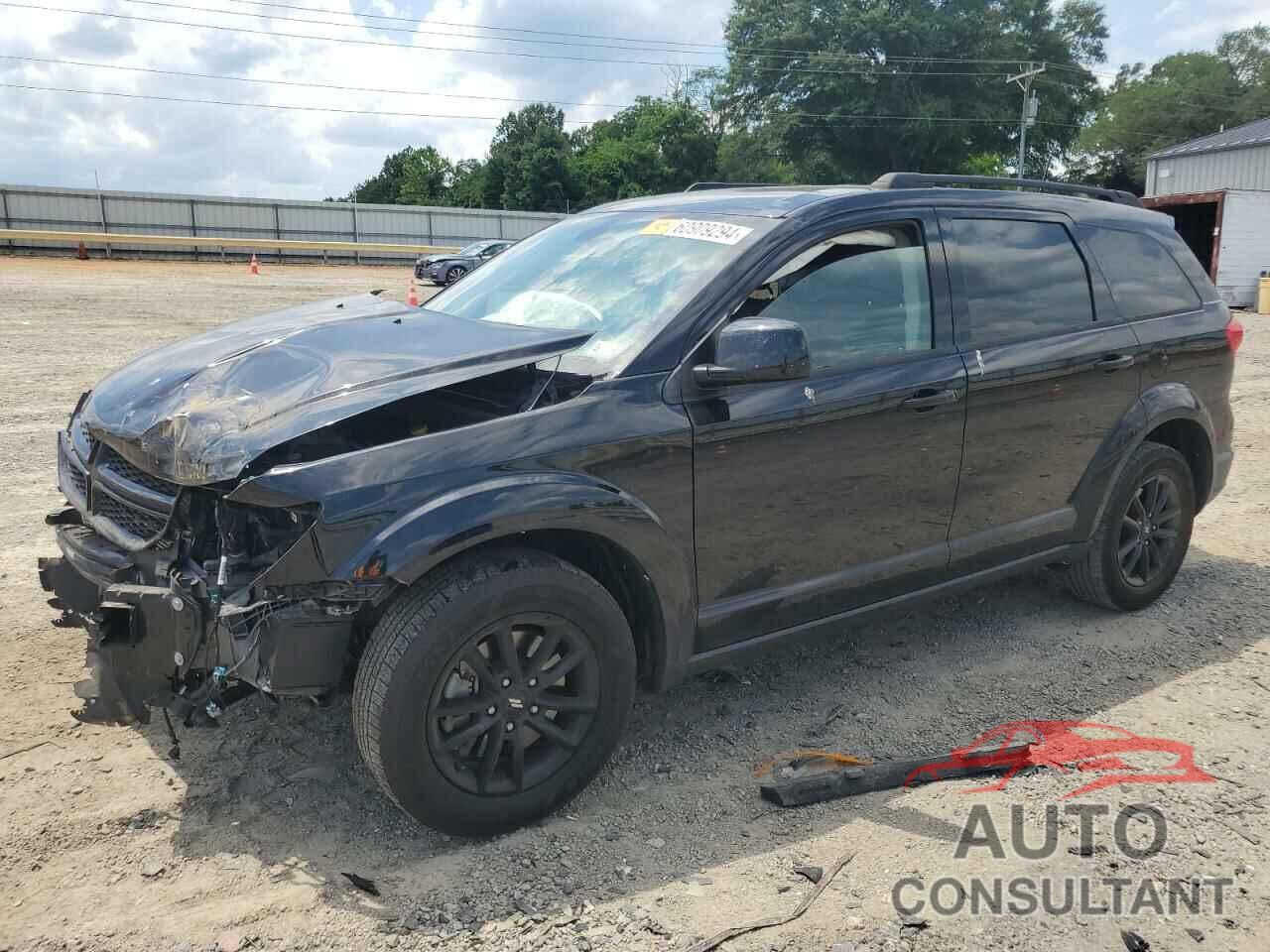 DODGE JOURNEY 2019 - 3C4PDCBB5KT852790