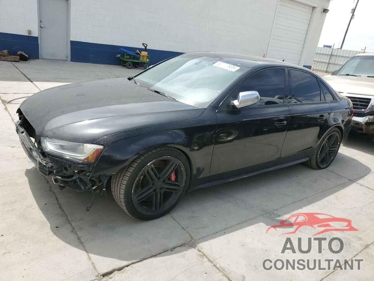 AUDI S4/RS4 2013 - WAUBGAFL5DA253517