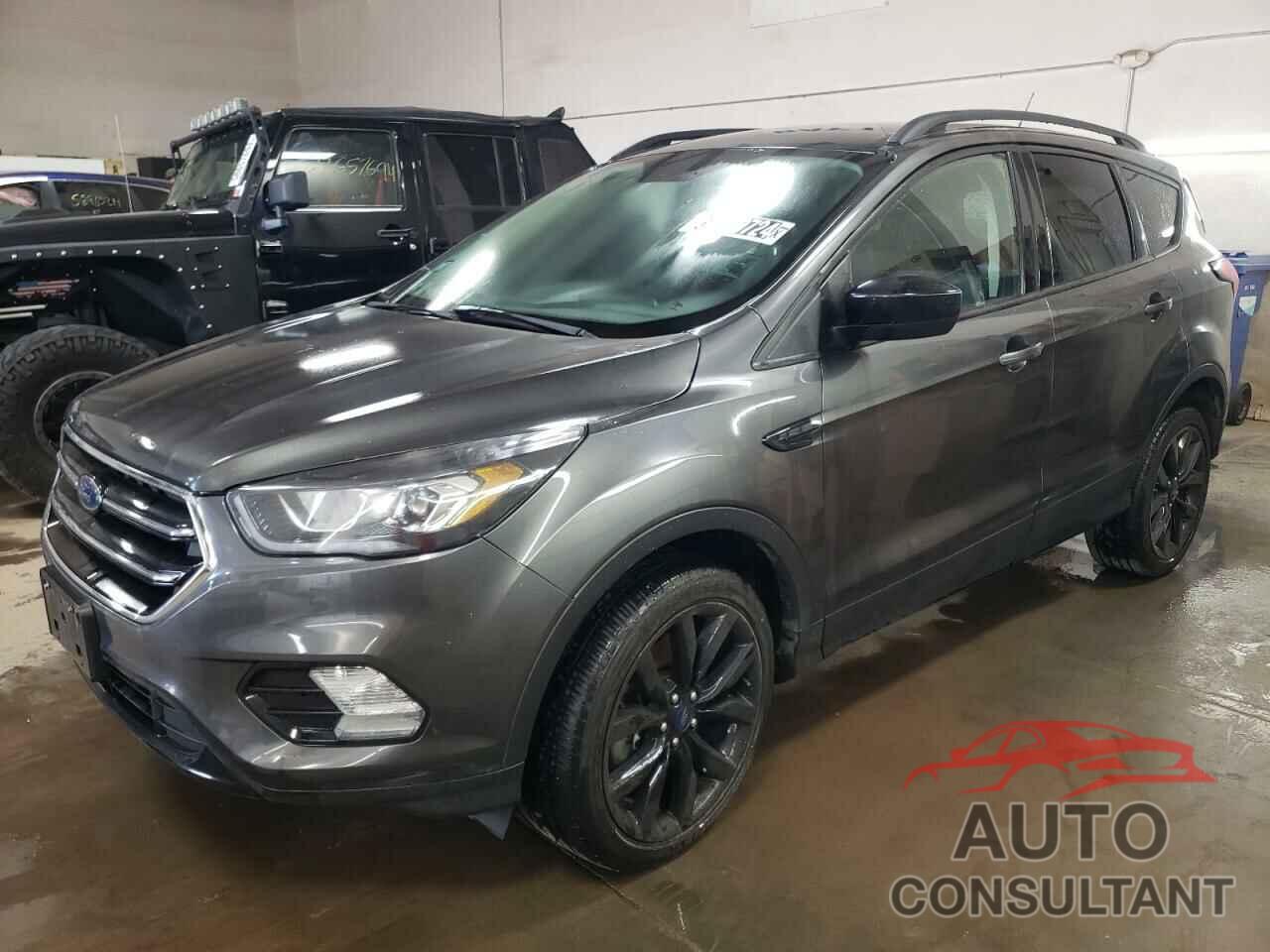 FORD ESCAPE 2019 - 1FMCU9GD4KUB49940