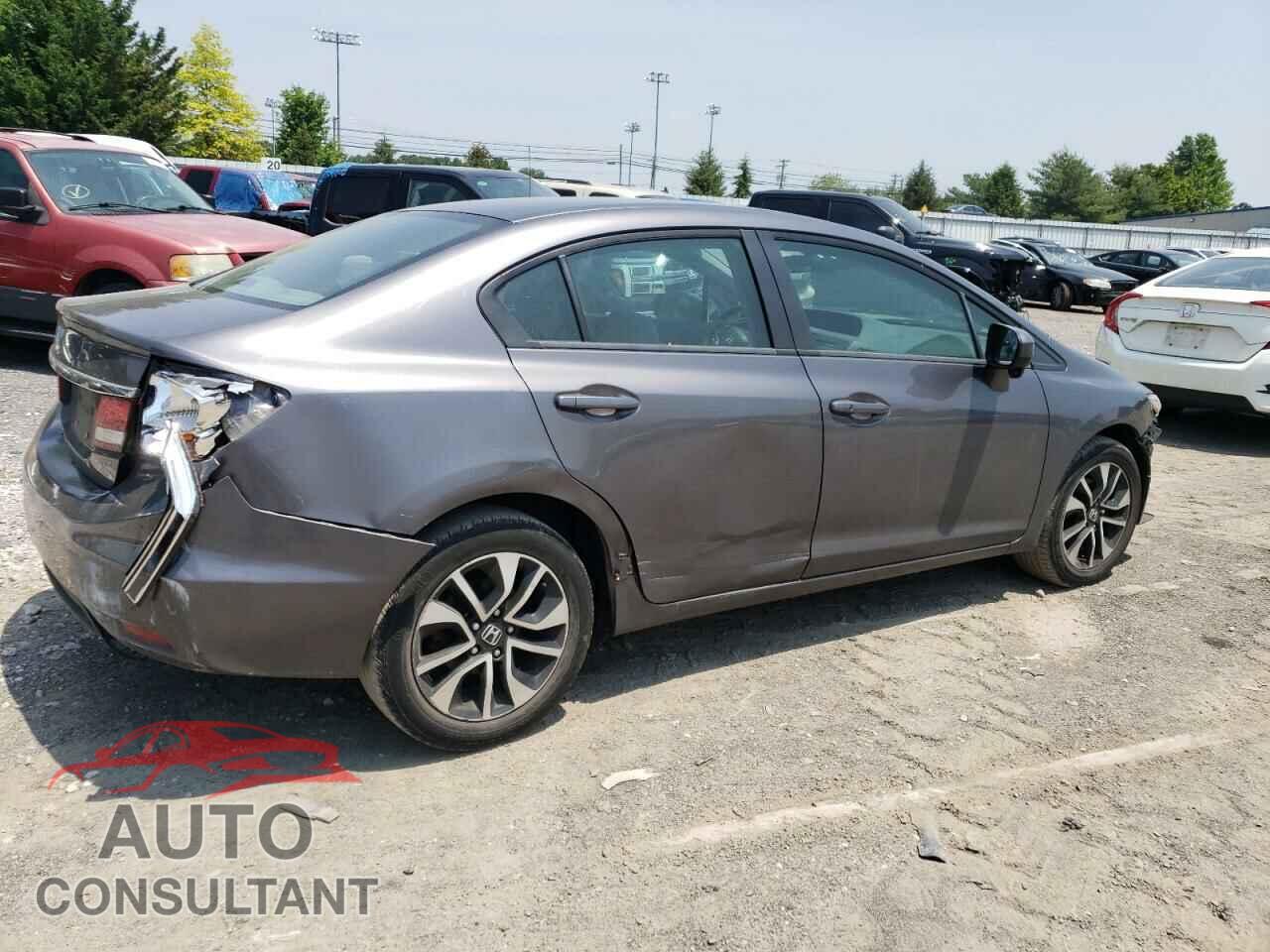 HONDA CIVIC 2015 - 19XFB2F85FE246698