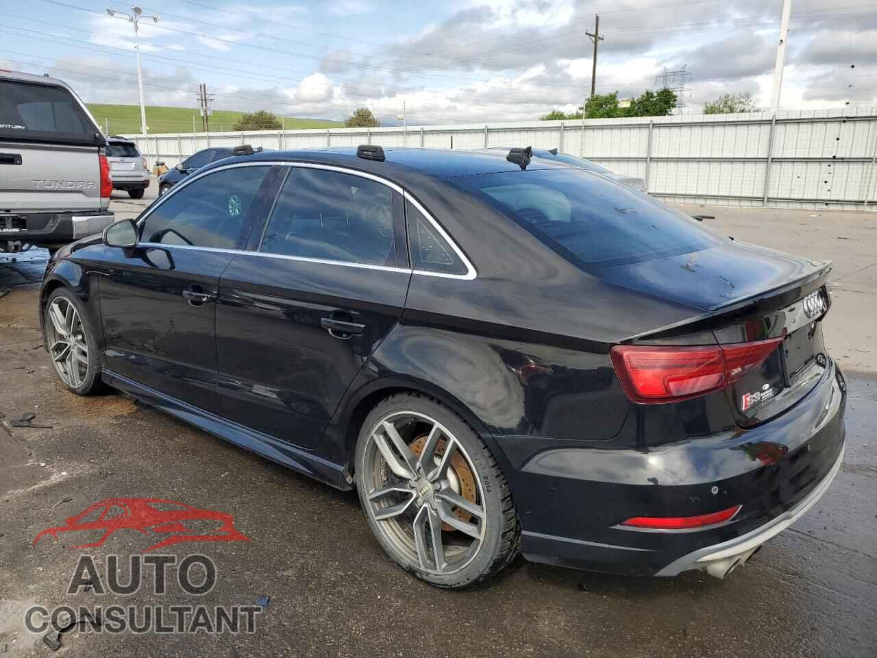 AUDI S3 2017 - WAUB1GFF5H1011606