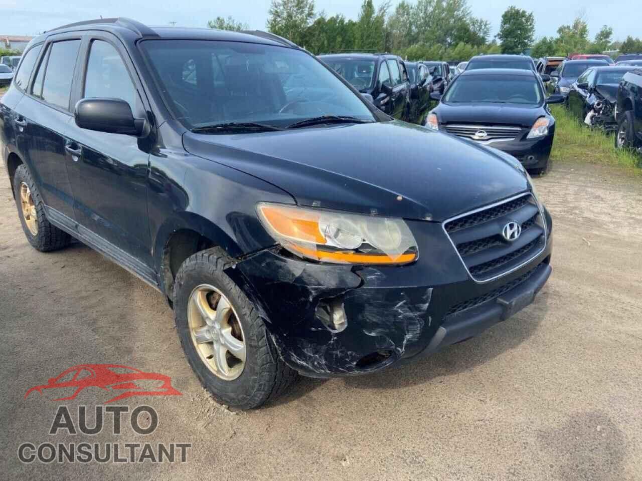 HYUNDAI SANTA FE 2009 - 5NMSG73E09H239680