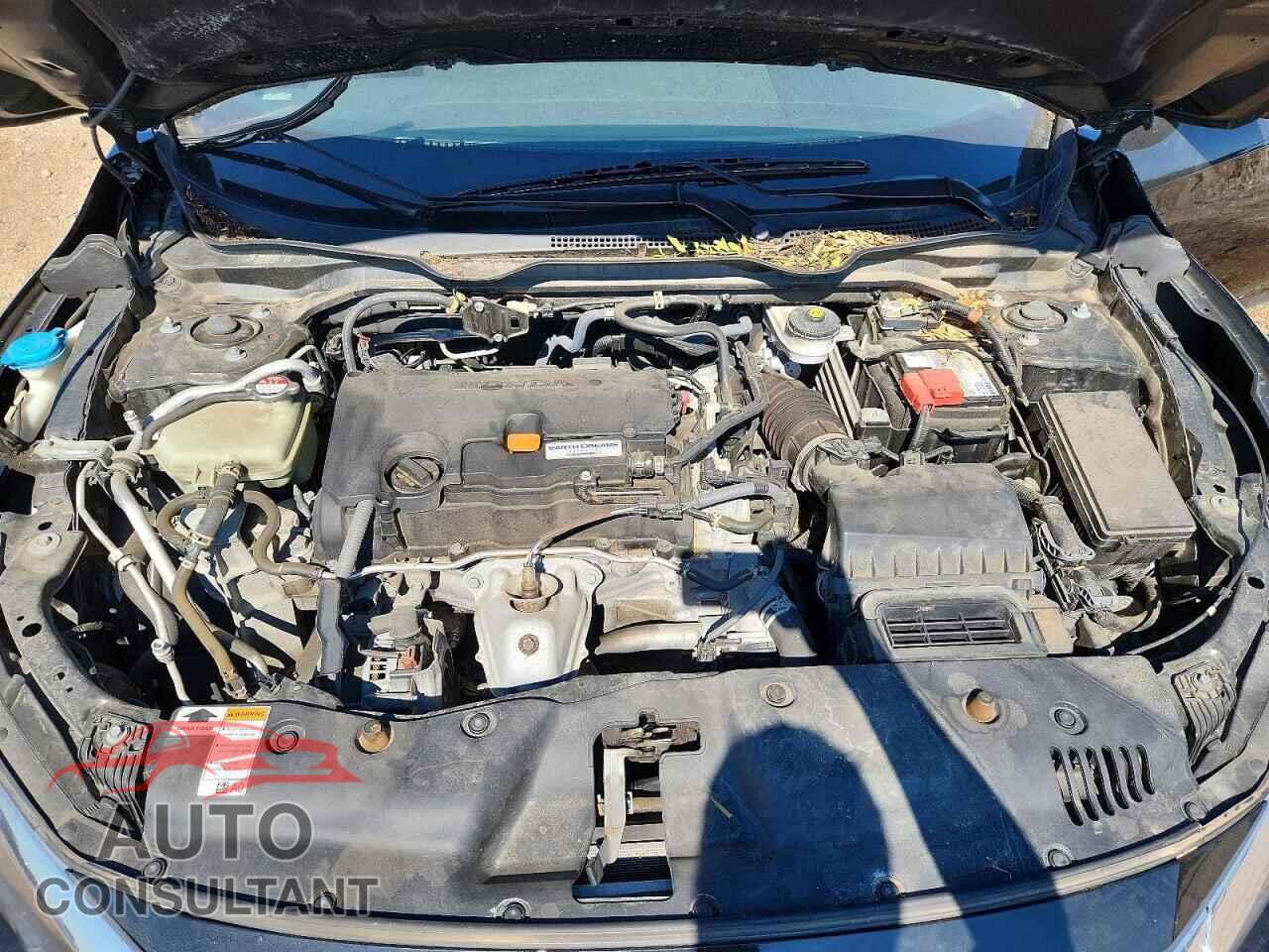 HONDA CIVIC 2018 - 19XFC2F55JE036209