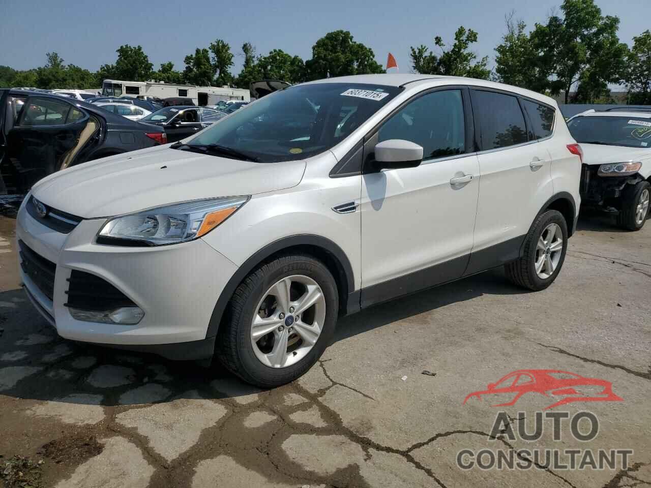 FORD ESCAPE 2014 - 1FMCU0GX5EUC92342