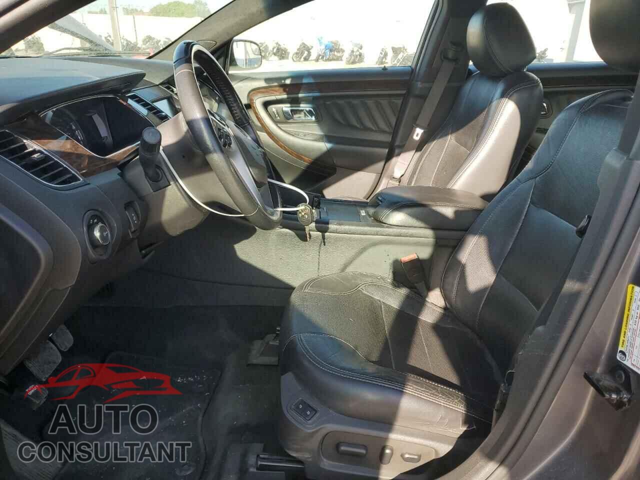 FORD TAURUS 2013 - 1FAHP2F89DG197809