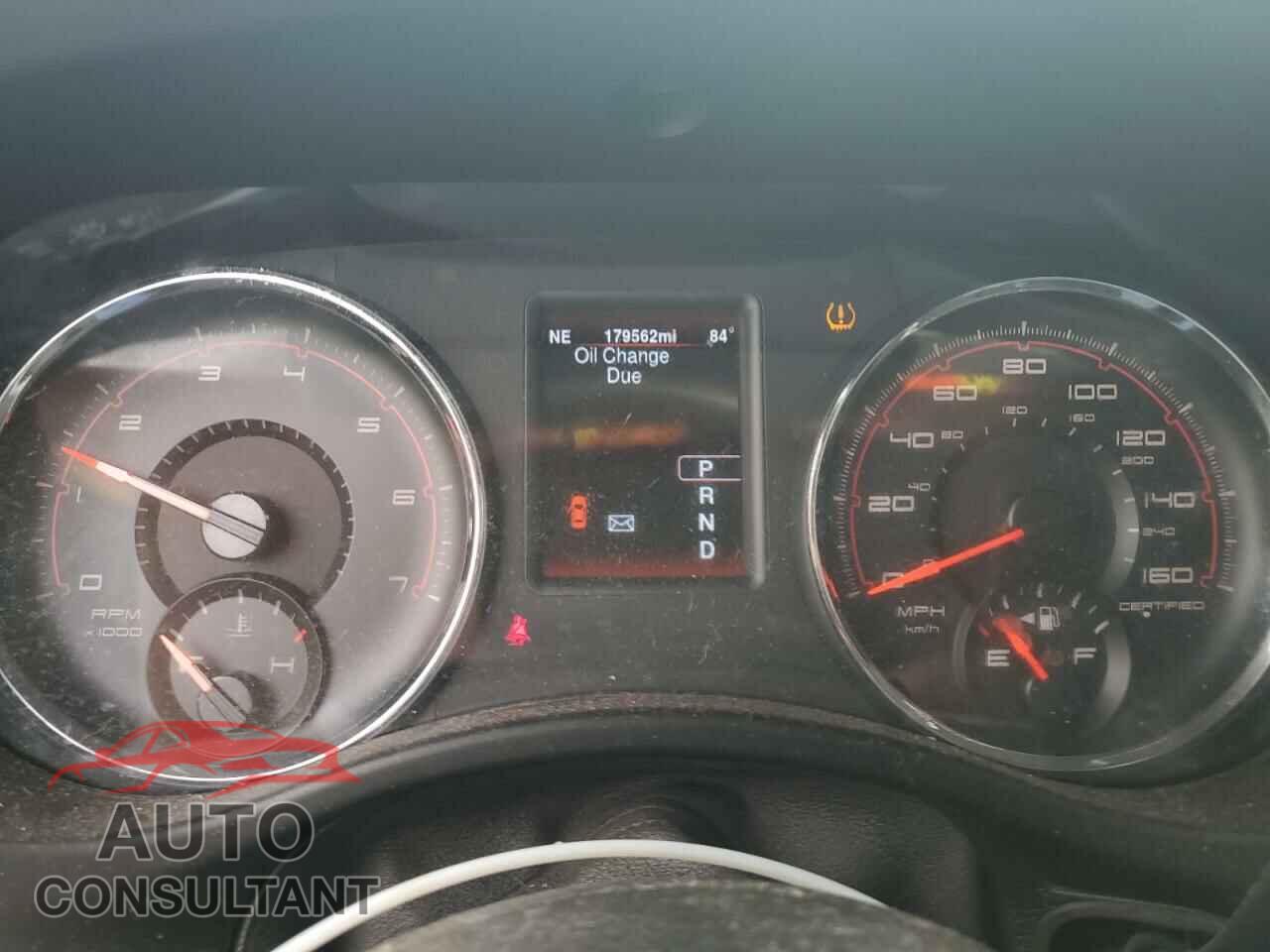 DODGE CHARGER 2014 - 2C3CDXAT7EH348002