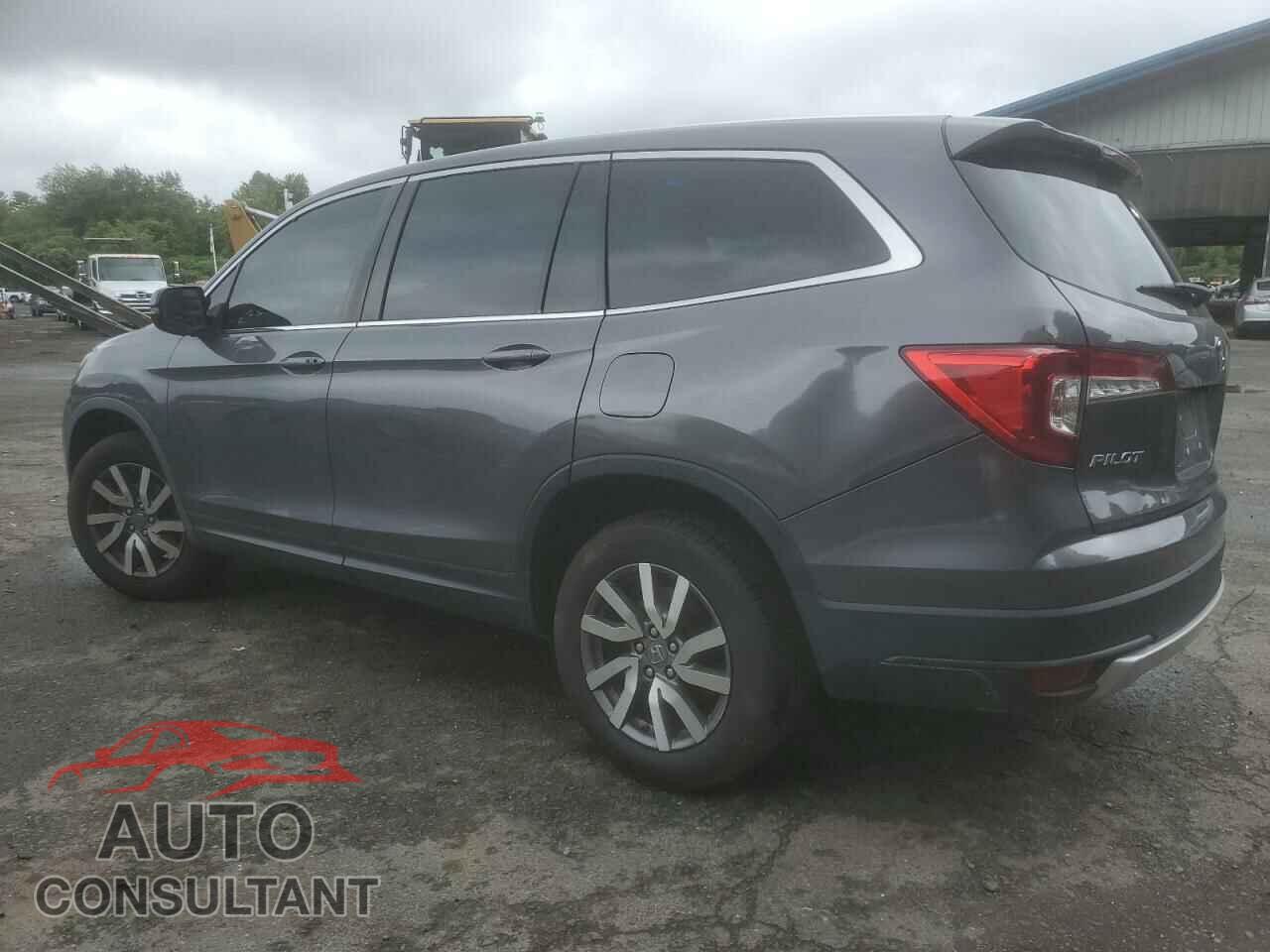HONDA PILOT 2019 - 5FNYF6H53KB033129