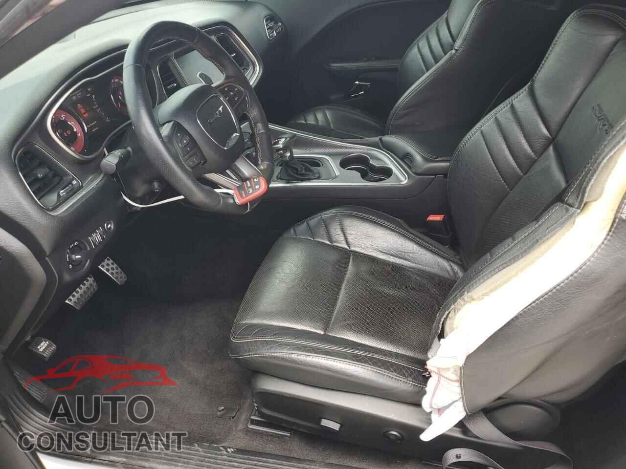 DODGE CHALLENGER 2015 - 2C3CDZC95FH909344