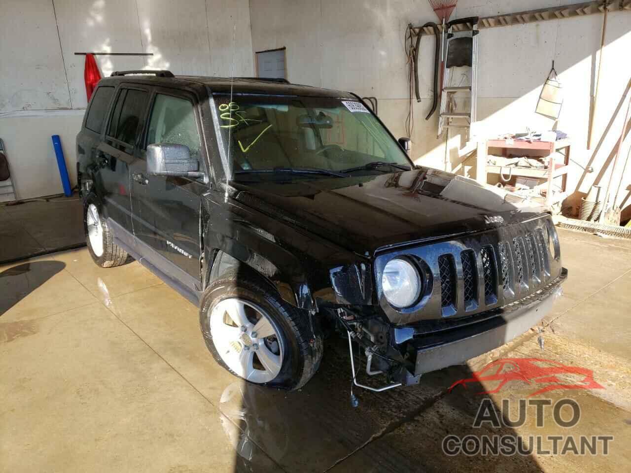 JEEP PATRIOT 2016 - 1C4NJRFB1GD618883