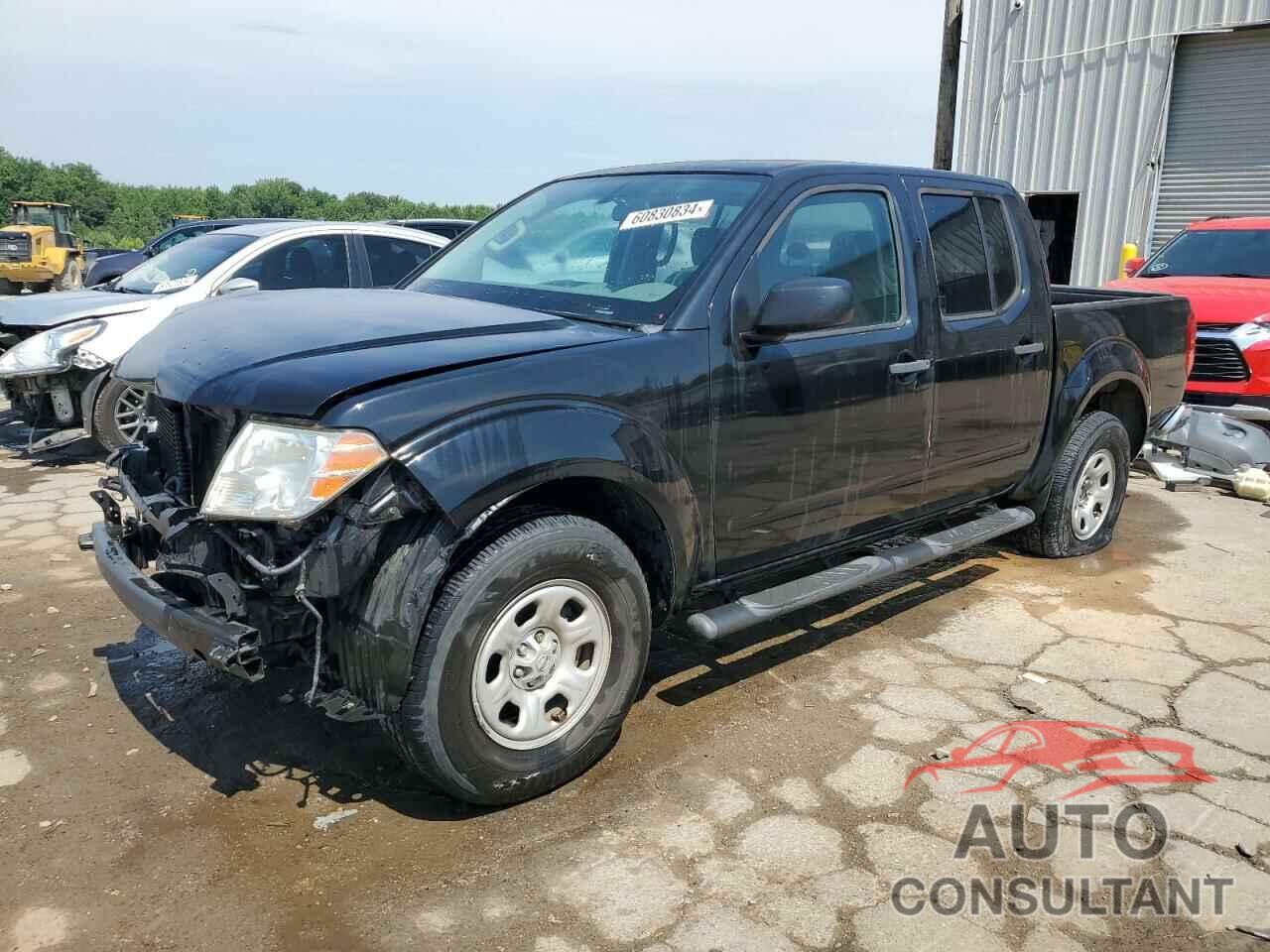 NISSAN FRONTIER 2016 - 1N6AD0ER1GN708350