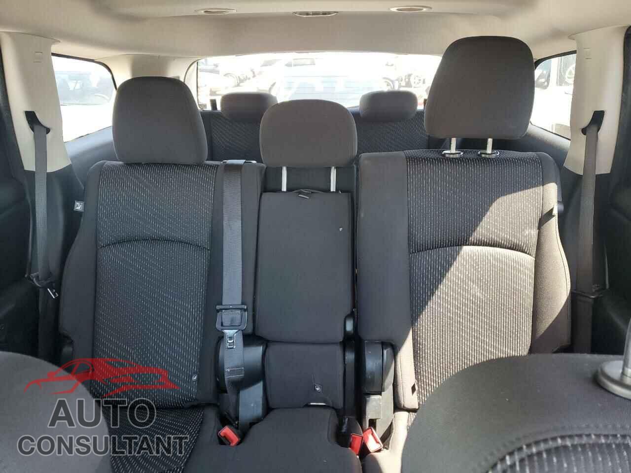 DODGE JOURNEY 2017 - 3C4PDCBG0HT526724