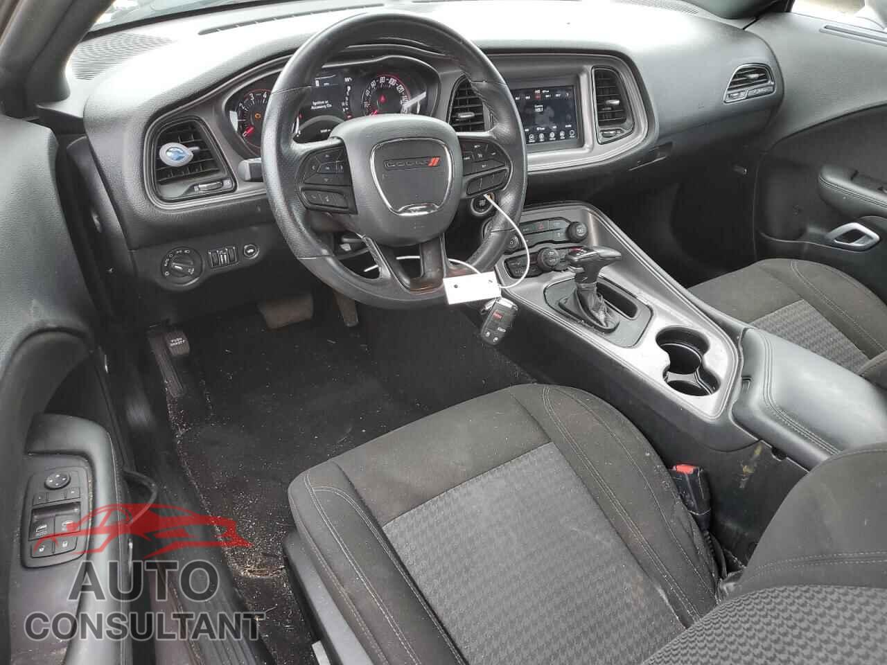 DODGE CHALLENGER 2023 - 2C3CDZAG3PH655183