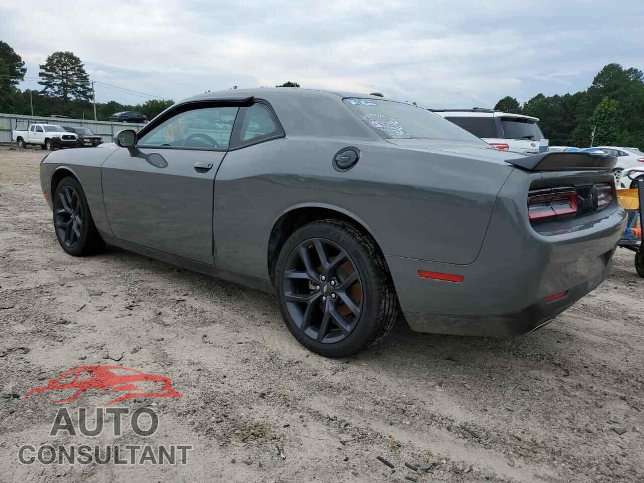 DODGE CHALLENGER 2023 - 2C3CDZAG3PH655183
