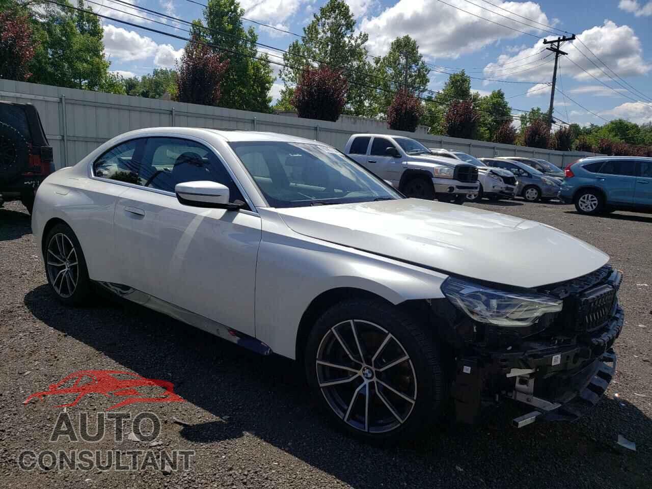 BMW 2 SERIES 2023 - 3MW33CM06P8D09176