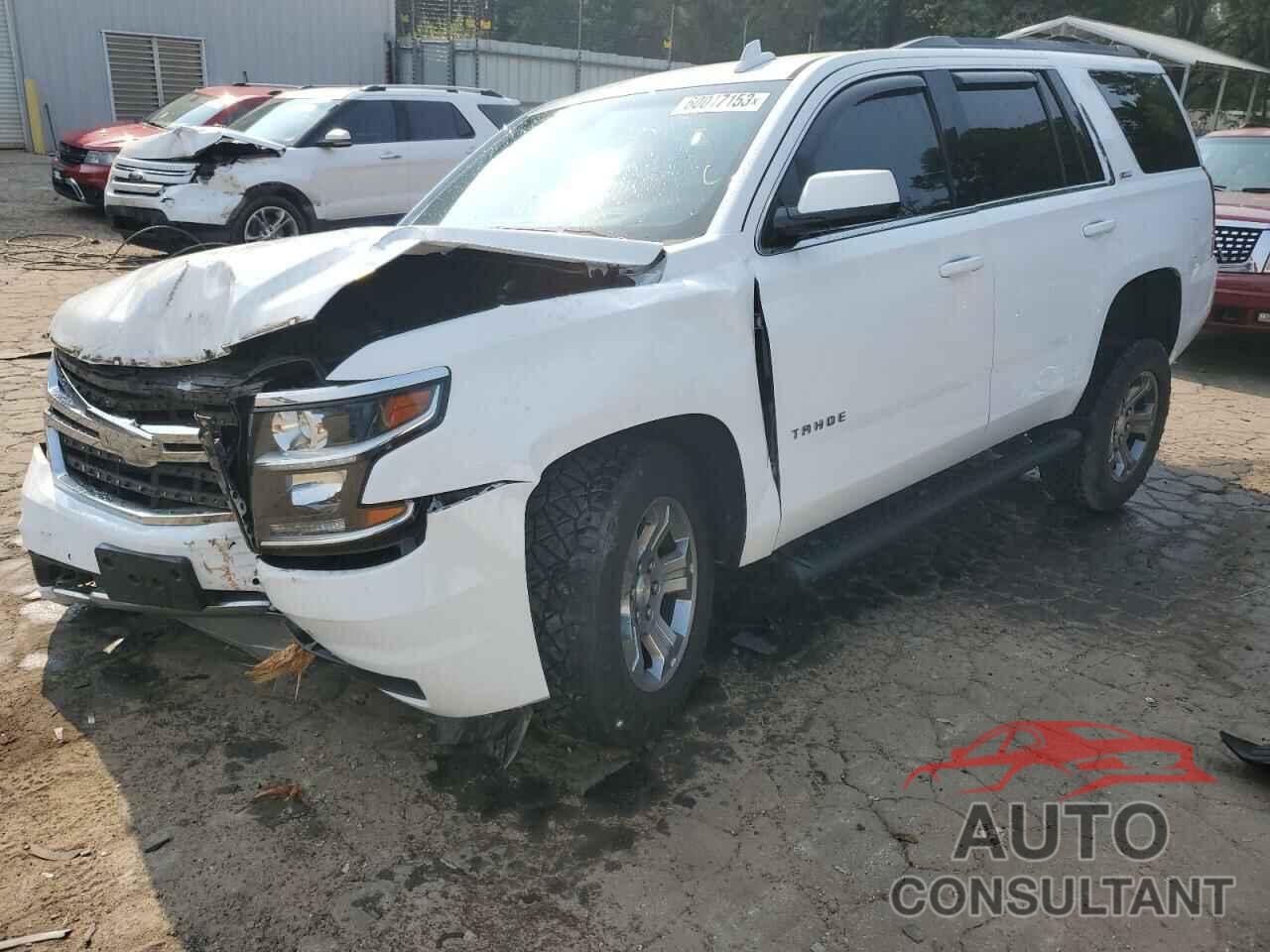 CHEVROLET TAHOE 2020 - 1GNSKBKC4LR111132