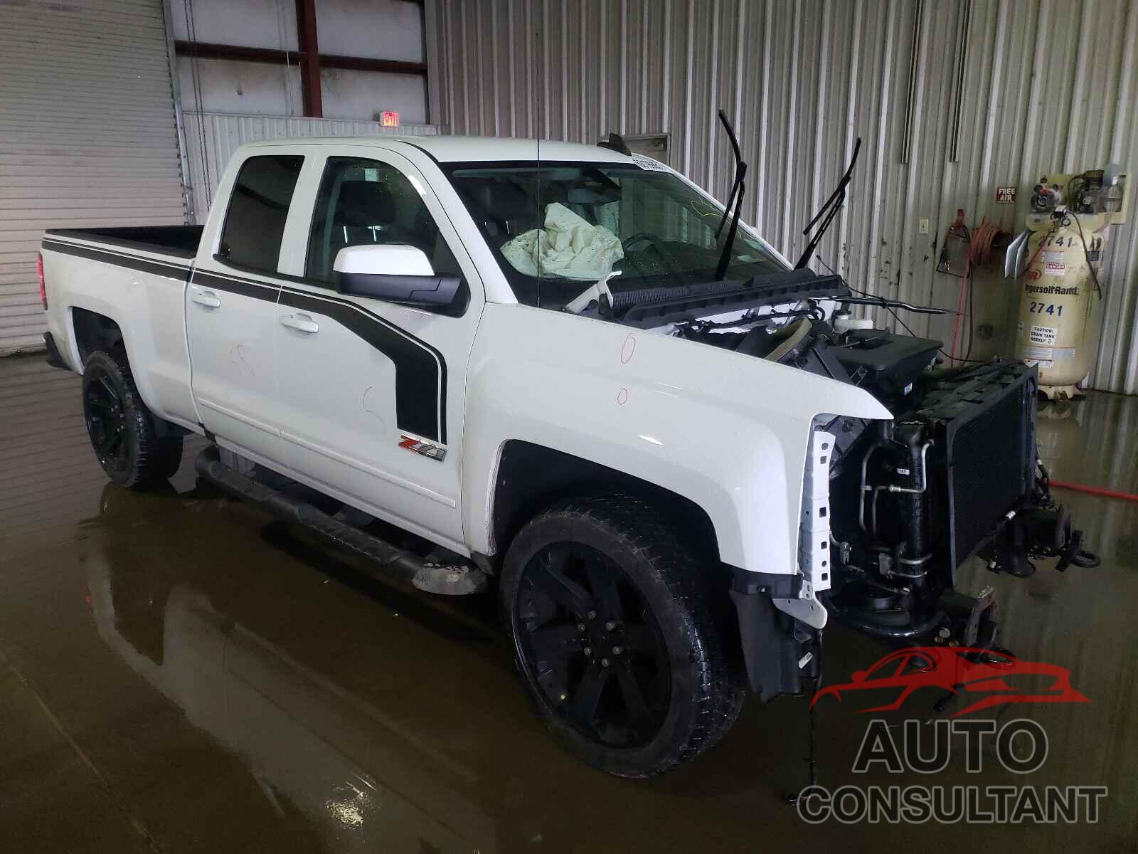 CHEVROLET SILVERADO 2017 - 1GCVKREC6HZ230172