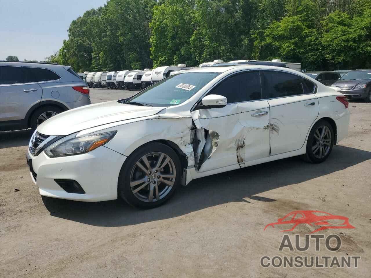 NISSAN ALTIMA 2018 - 1N4BL3AP3JC171067