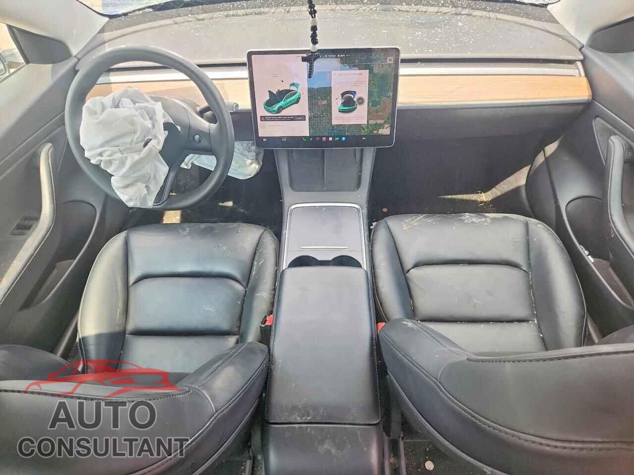 TESLA MODEL 3 2021 - 5YJ3E1EA4MF867026