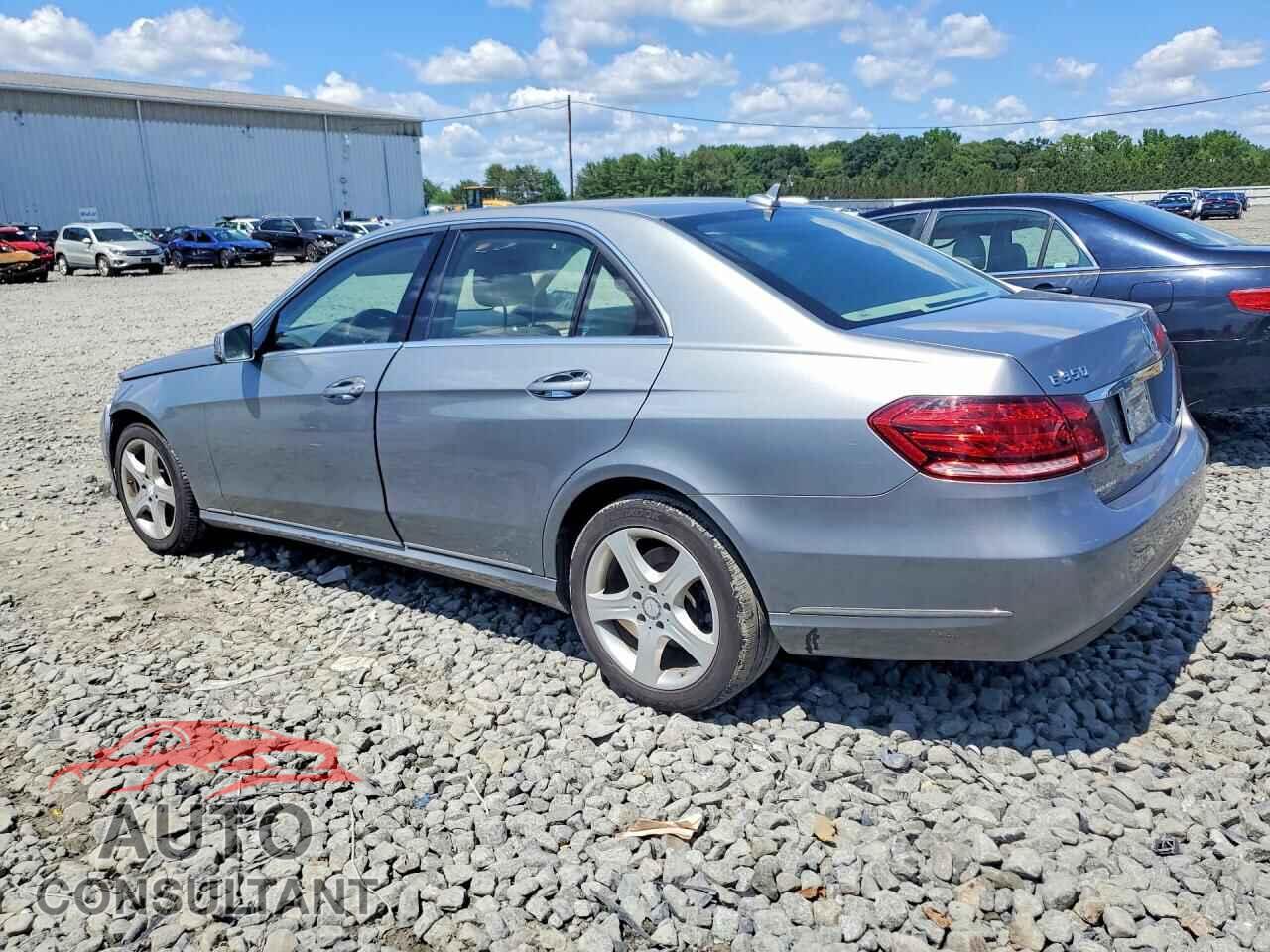 MERCEDES-BENZ E-CLASS 2014 - WDDHF8JB9EA879604