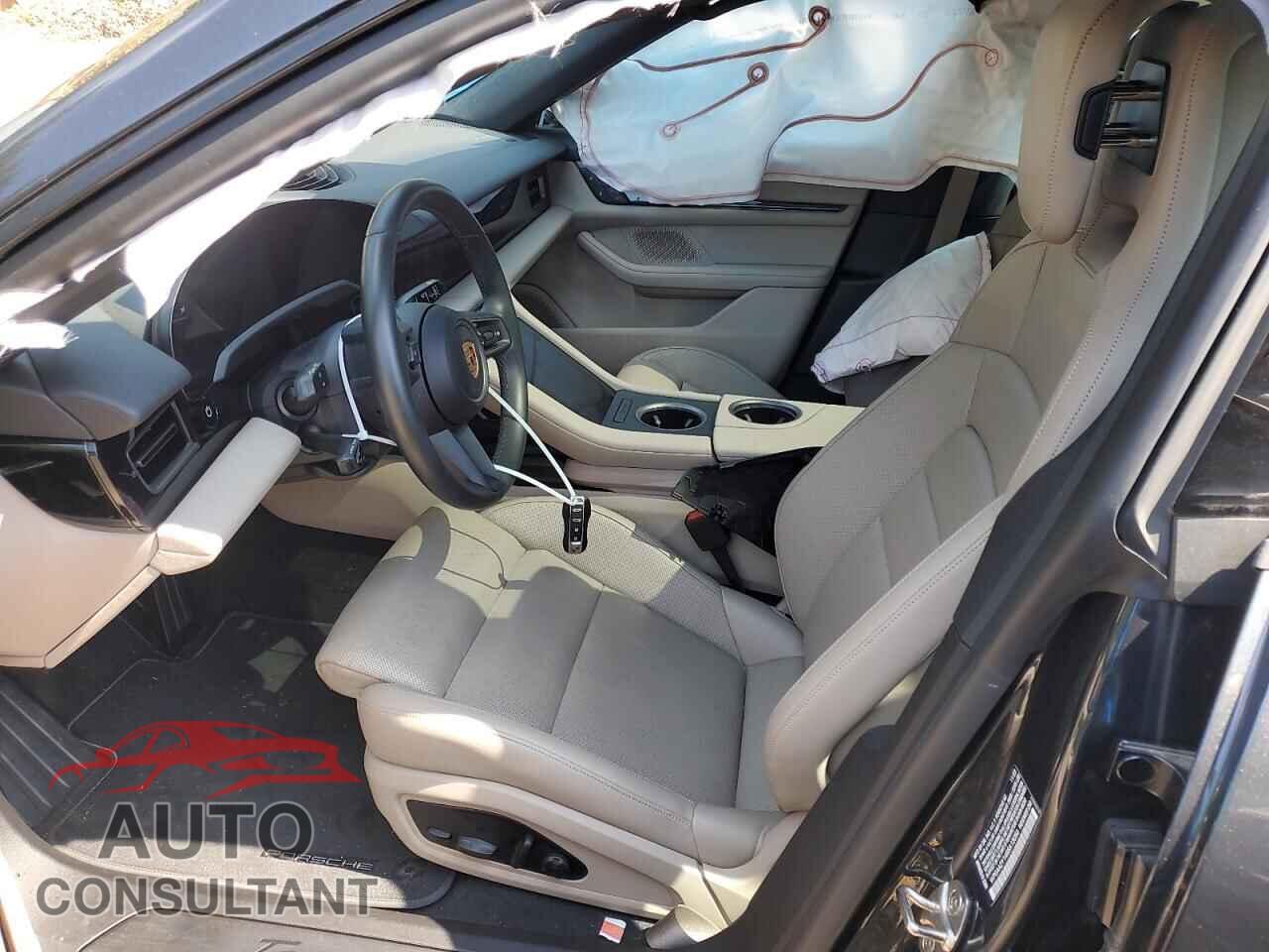 PORSCHE TAYCAN 2024 - WP0AA2Y14RSA13056