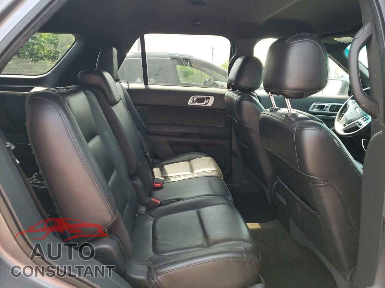 FORD EXPLORER 2013 - 1FM5K8D83DGC69150