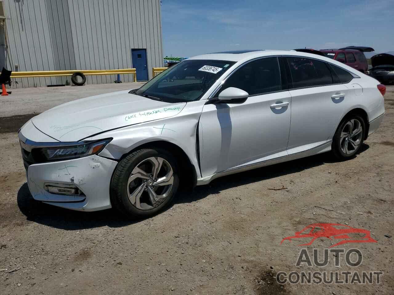 HONDA ACCORD 2018 - 1HGCV2F59JA022640