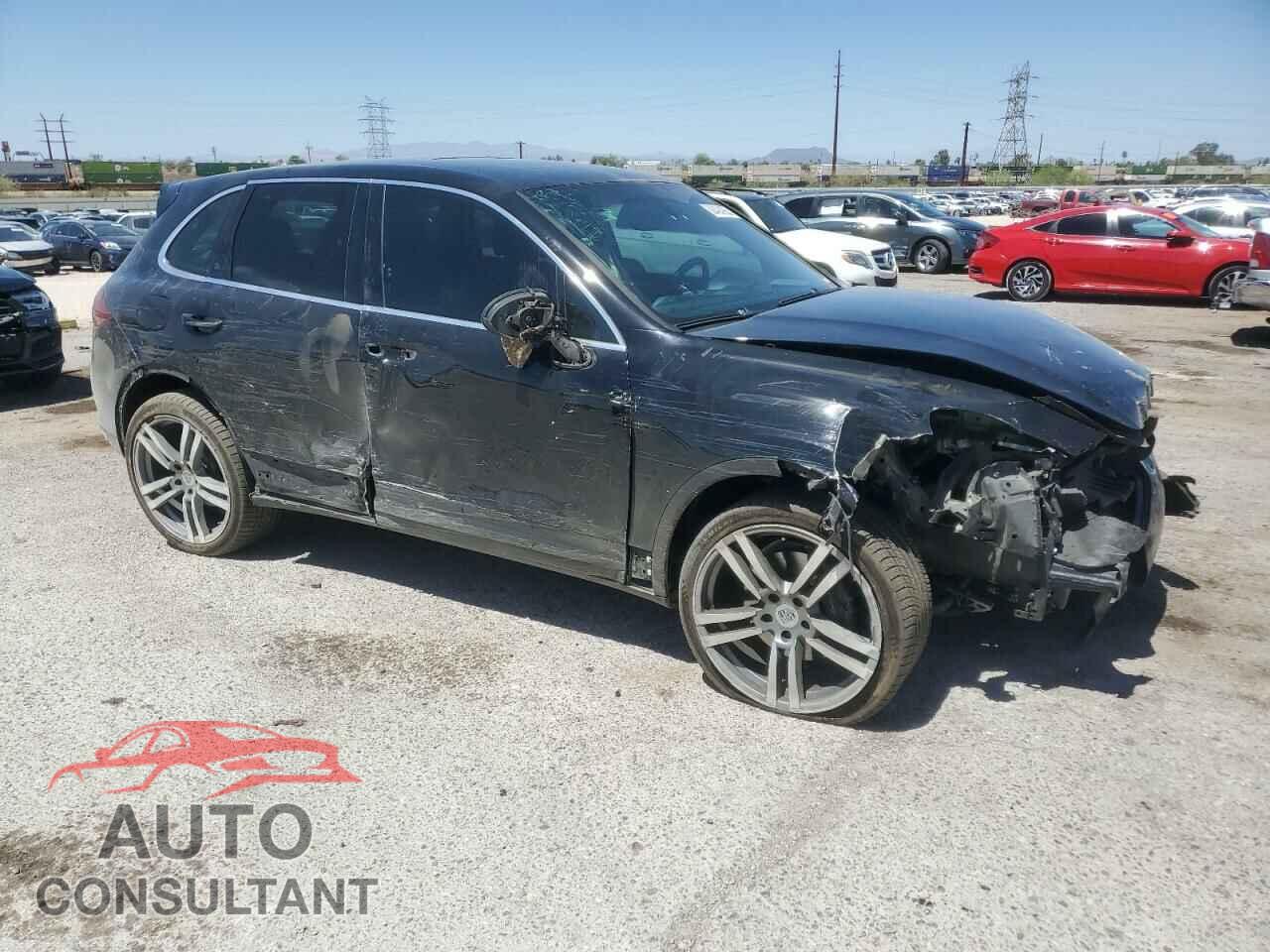 PORSCHE CAYENNE 2013 - WP1AA2A28DLA06421