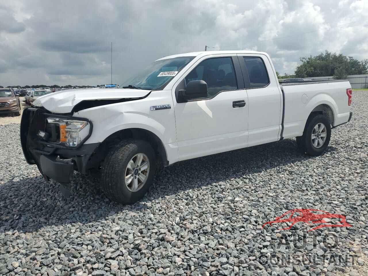 FORD All Models 2018 - 1FTEX1CB1JKD73350