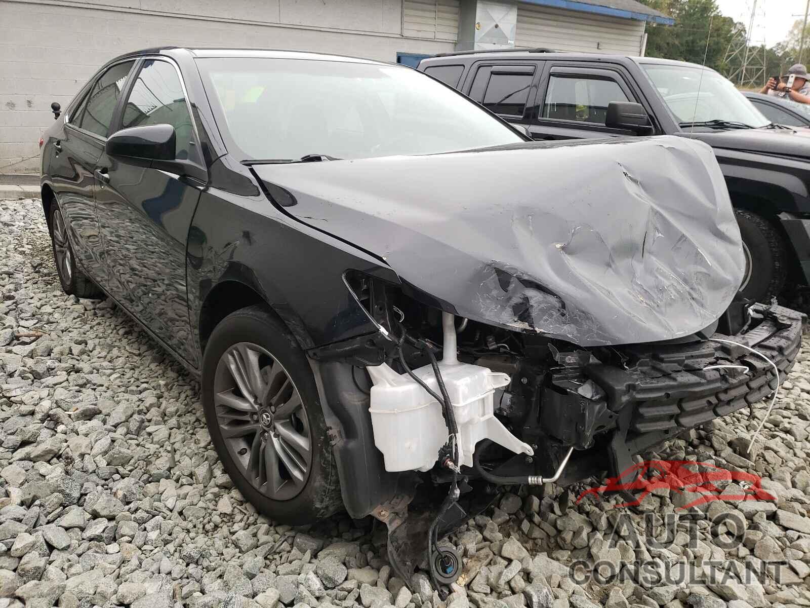 TOYOTA CAMRY 2017 - 4T1BF1FK9HU356825