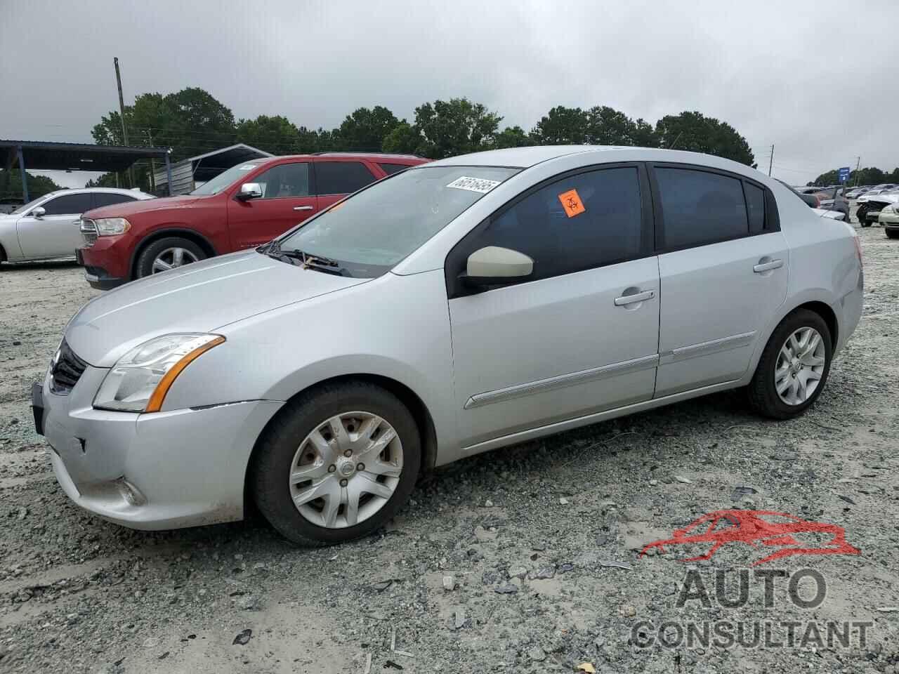 NISSAN SENTRA 2011 - 3N1AB6AP6BL638095