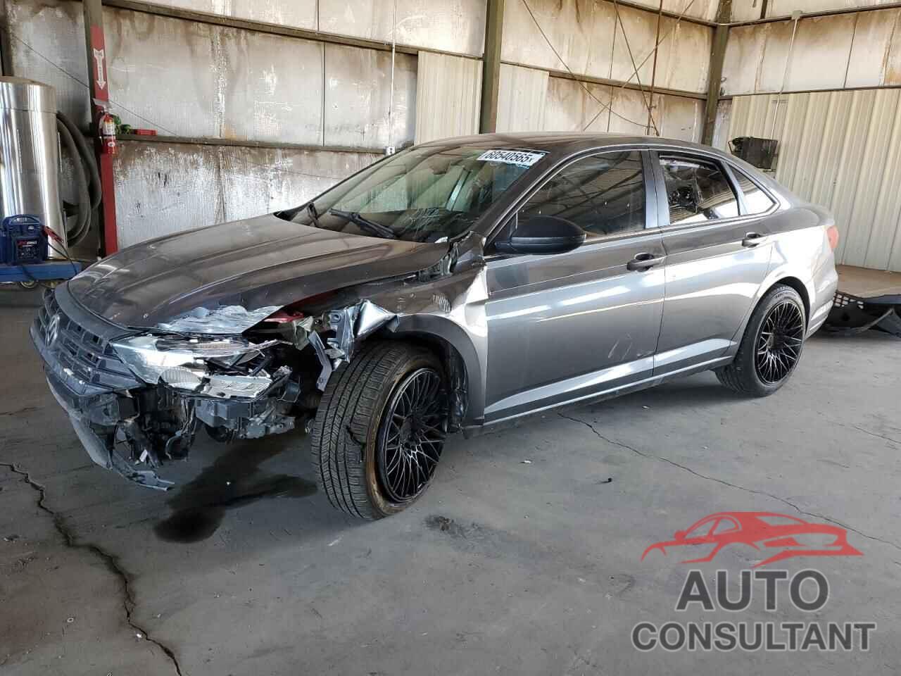 VOLKSWAGEN JETTA 2019 - 3VWC57BU9KM256710