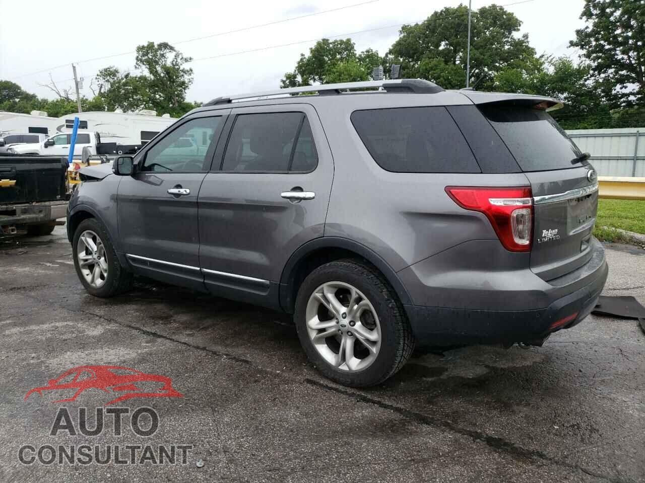 FORD EXPLORER 2013 - 1FM5K8F85DGB43935