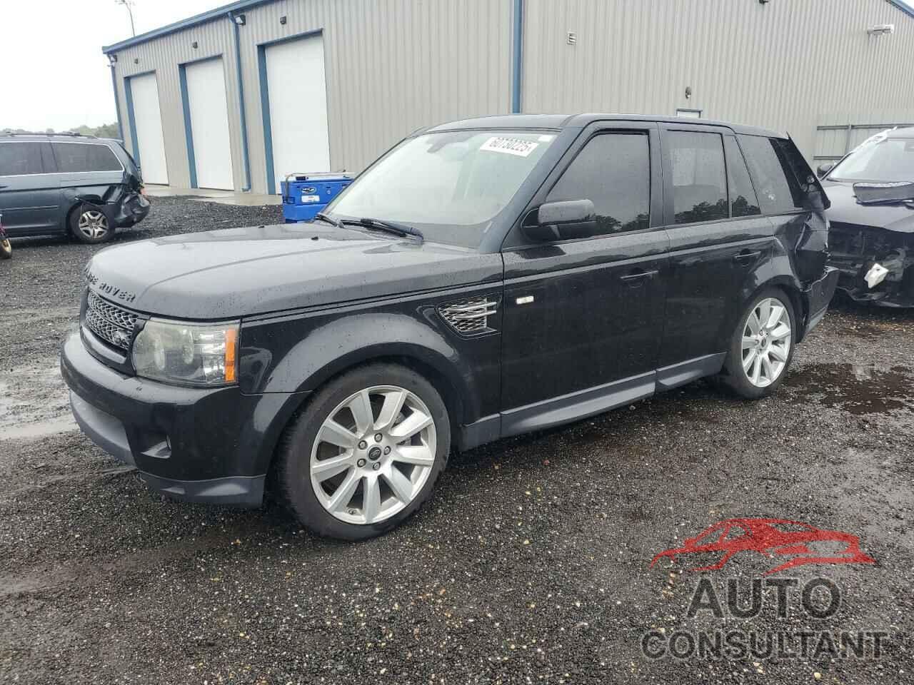 LAND ROVER RANGEROVER 2013 - SALSK2D43DA783447