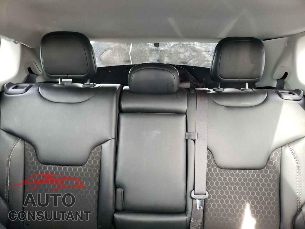 JEEP COMPASS 2021 - 3C4NJDBB1MT545044