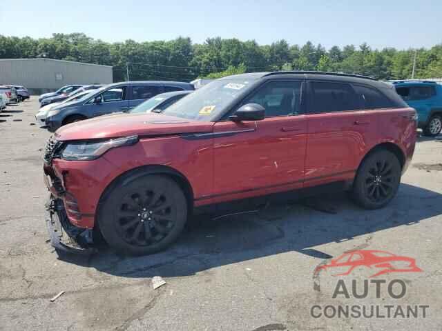 LAND ROVER RANGEROVER 2018 - SALYL2RN8JA734720