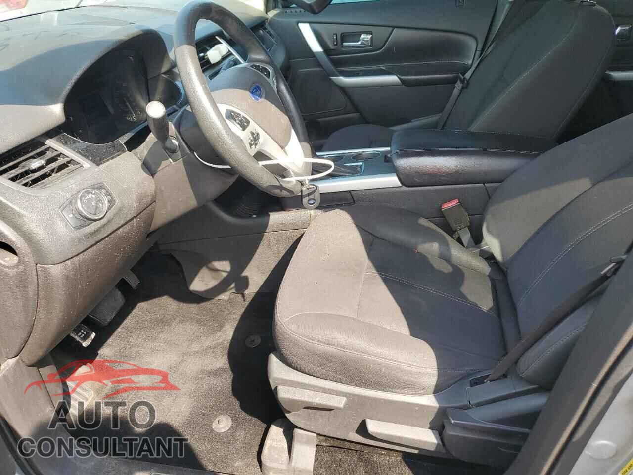 FORD EDGE 2013 - 2FMDK3GC5DBB11334